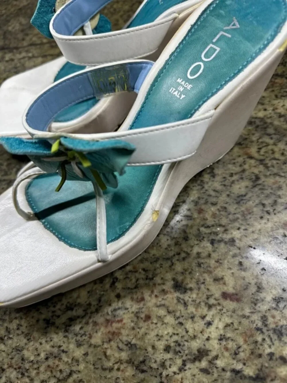 Vintage ALDO heels